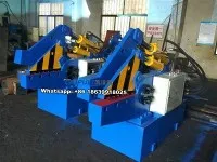 Q43-63 liikkuva hydraulinen metallileikkaus